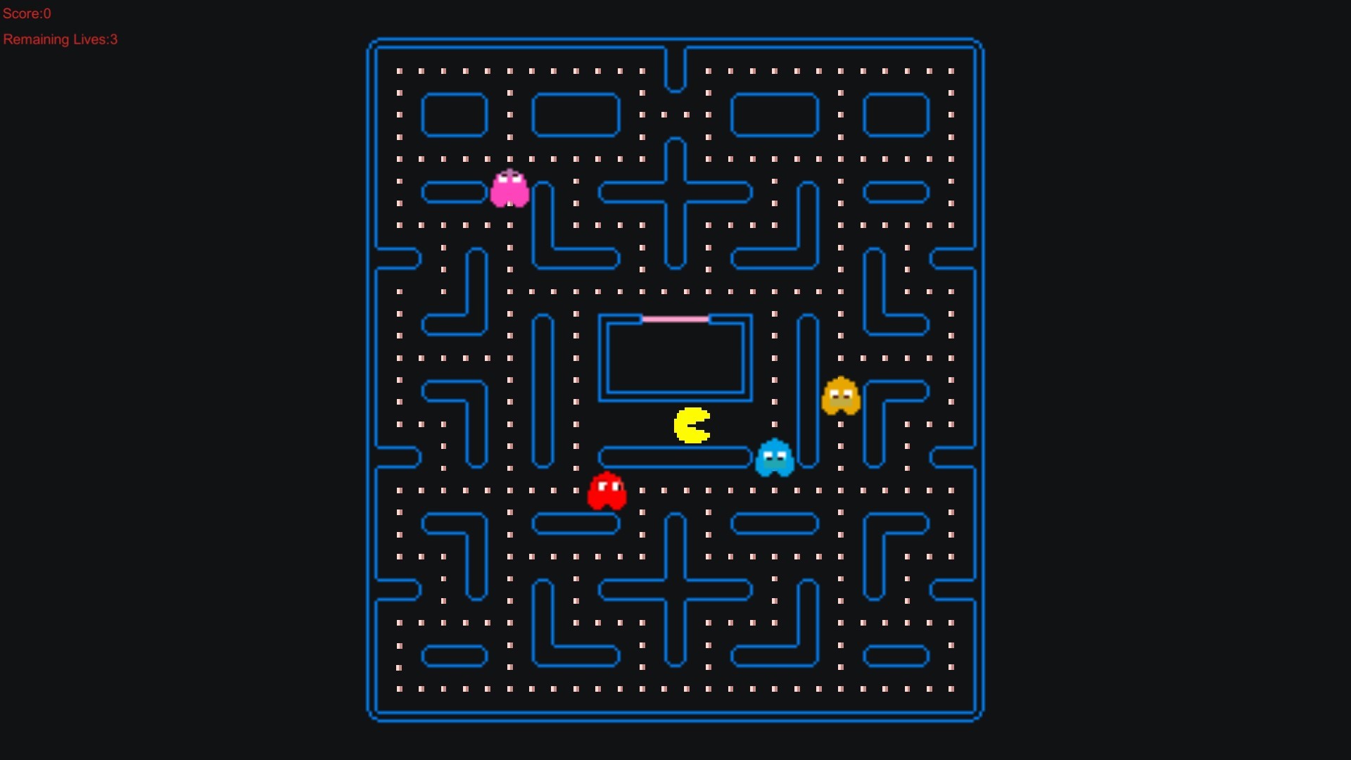 pac-man